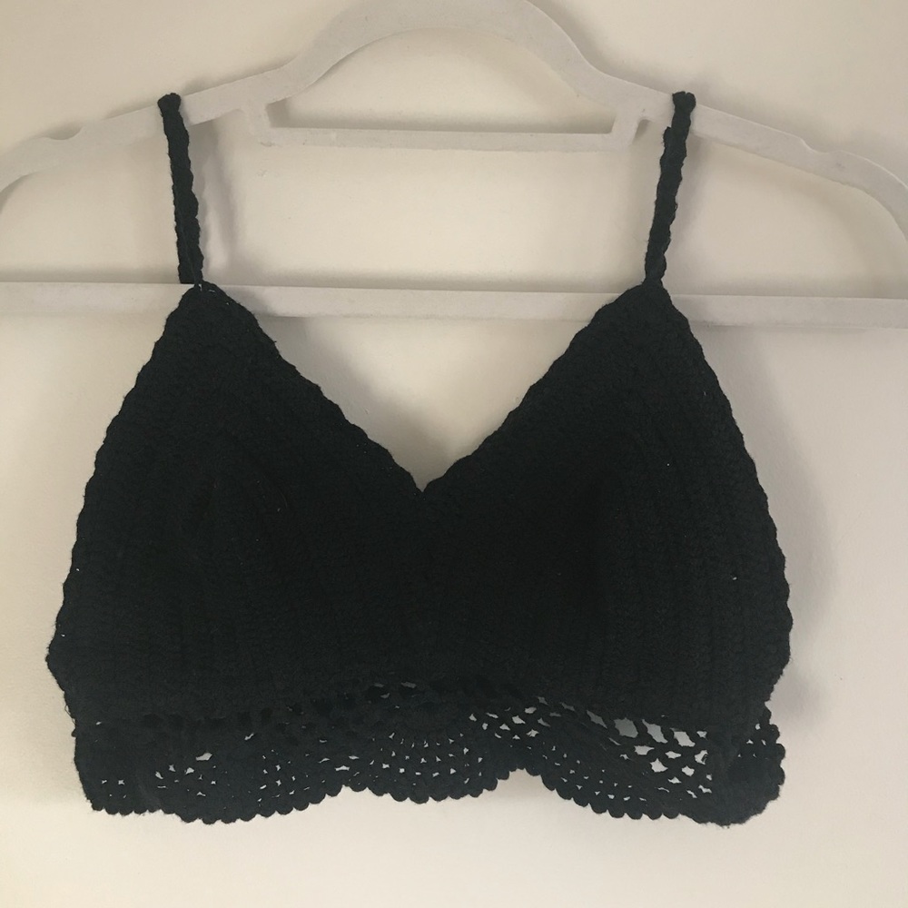 Crochet Top